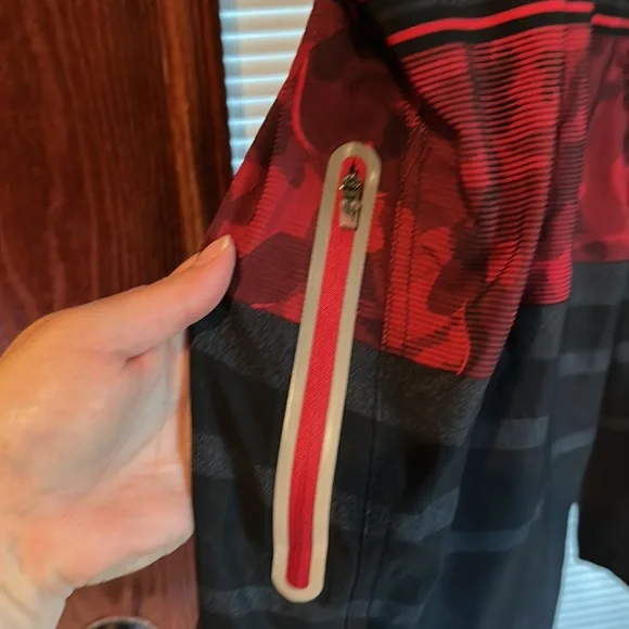 NWT ZeroXposur Men’s Swim Trunks - Picture 4 of 8